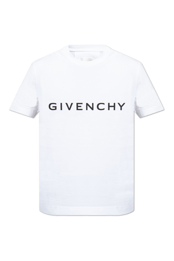 Givenchy kids shirt 100% authentic high quality with receipts and tags brand new